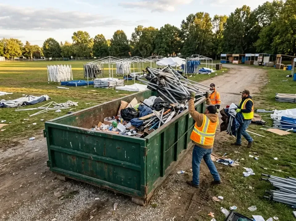 temporary-event-waste-containe-016 — frequently asked questions, Roll-Off Dumpster Rental Services in Gunter, TX